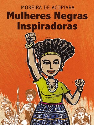 cover image of Mulheres negras inspiradoras